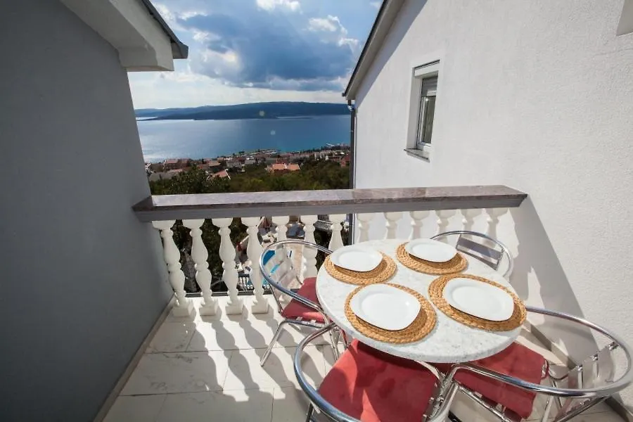 Apartment In Crikvenica With Sea View, Balcony, Air Conditioning, Wifi 3492-9