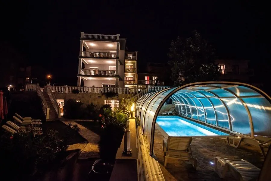Apartment In Crikvenica With Sea View, Balcony, Air Conditioning, Wifi 3492-9