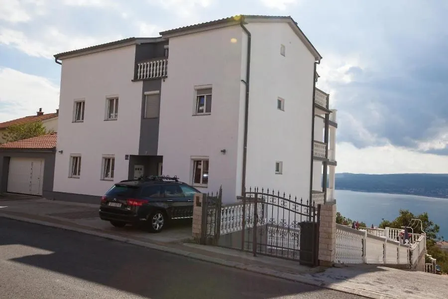 Apartment In Crikvenica With Sea View, Balcony, Air Conditioning, Wifi 3492-9 Croatia