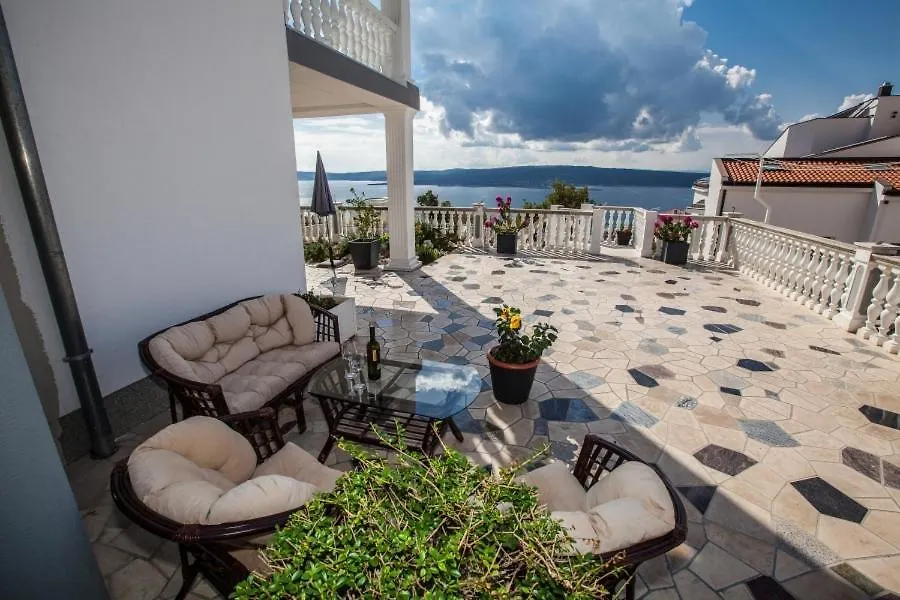 Apartment In Crikvenica With Sea View, Balcony, Air Conditioning, Wifi 3492-9