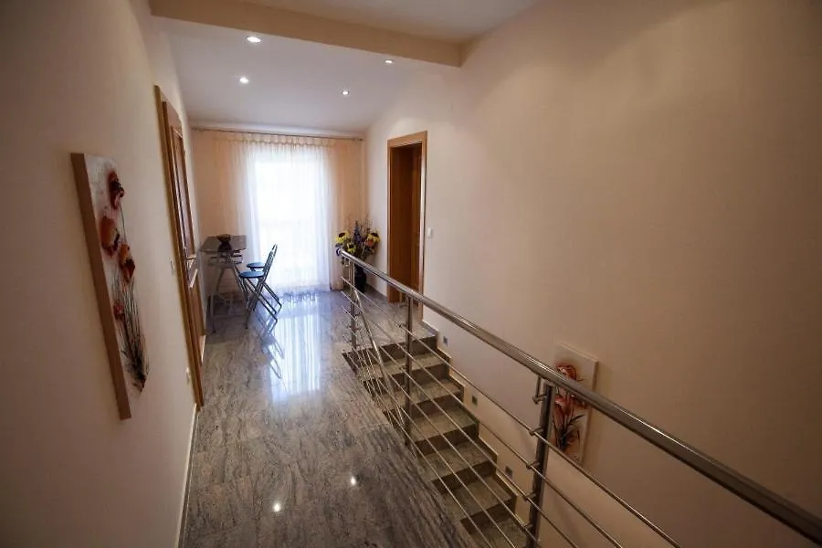 Apartment In Crikvenica With Sea View, Balcony, Air Conditioning, Wifi 3492-9 0*,