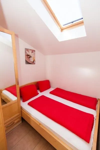Apartment In Crikvenica With Sea View, Balcony, Air Conditioning, Wifi 3492-9 Croatia