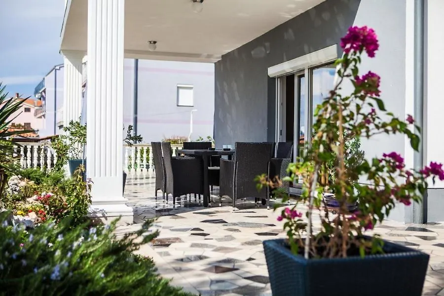 Apartment In Crikvenica With Sea View, Balcony, Air Conditioning, Wifi 3492-9