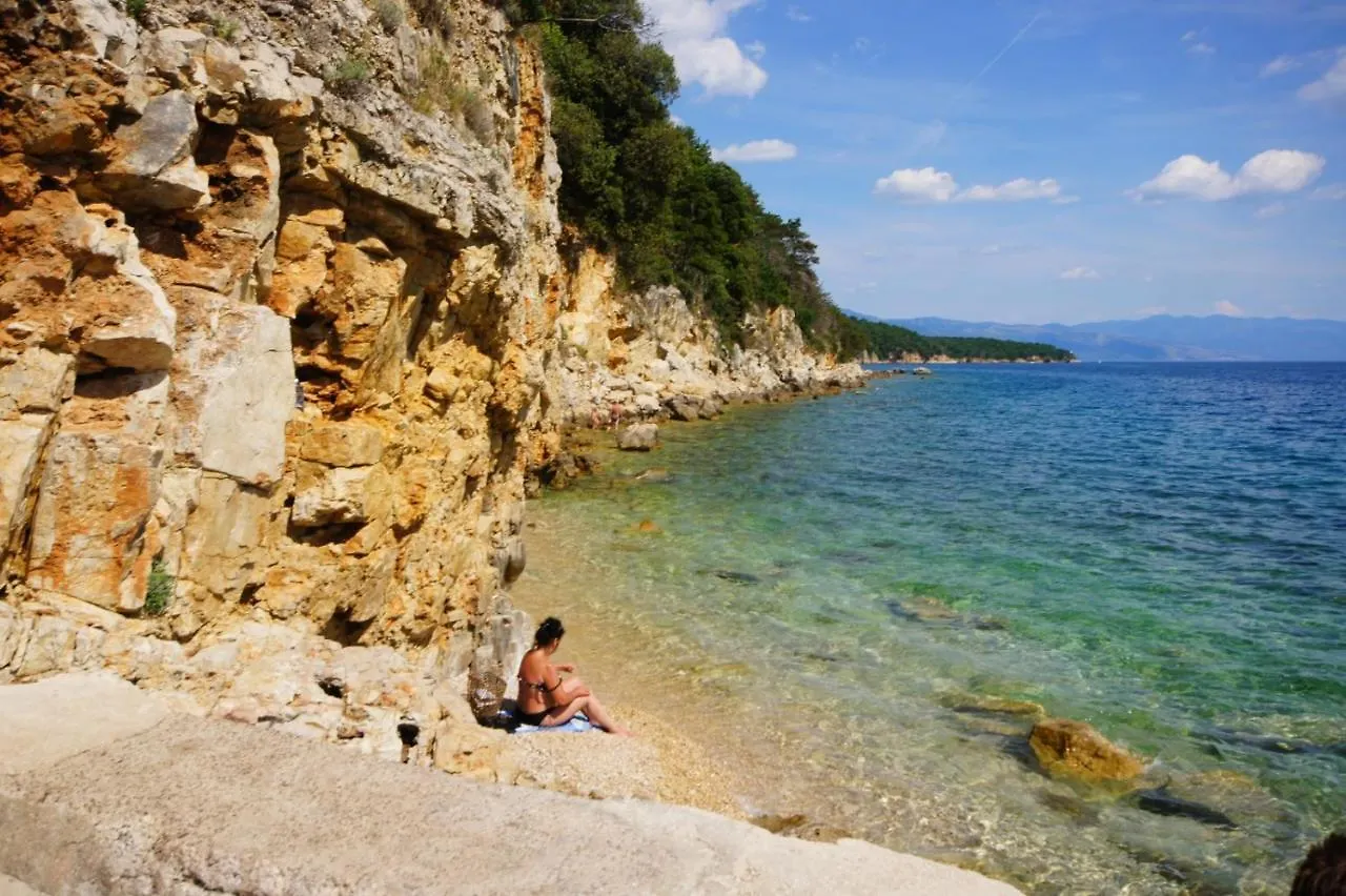 Apartment In Crikvenica With Sea View, Balcony, Air Conditioning, Wifi 3492-9
