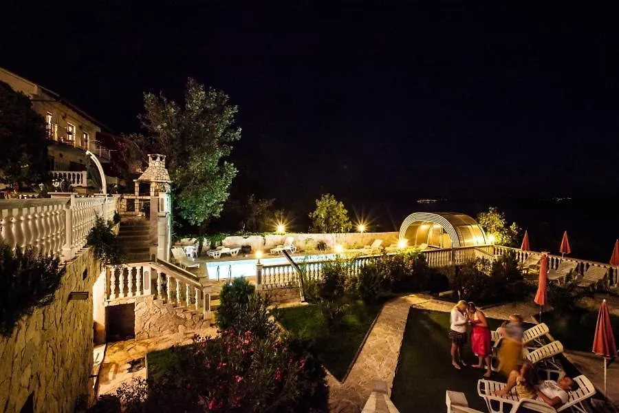 Apartment In Crikvenica With Sea View, Balcony, Air Conditioning, Wifi 3492-9