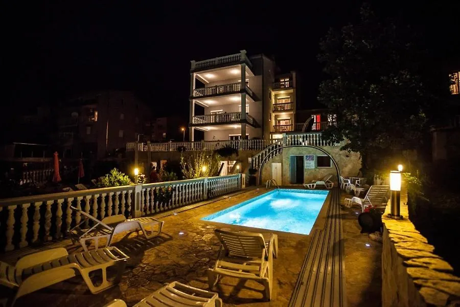 Apartment In Crikvenica With Sea View, Balcony, Air Conditioning, Wifi 3492-9 0*,  Croatia