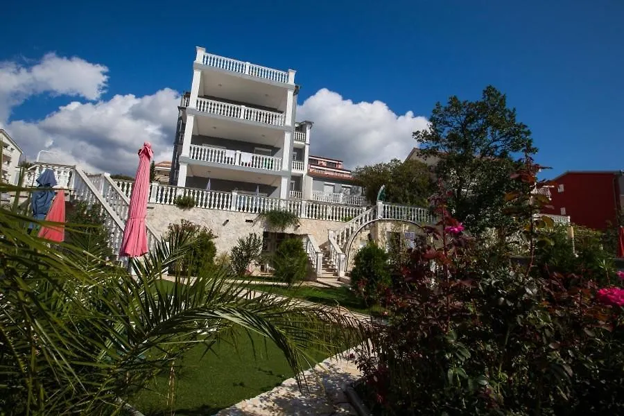 Apartment In Crikvenica With Sea View, Balcony, Air Conditioning, Wifi 3492-9 0*,  Croatia