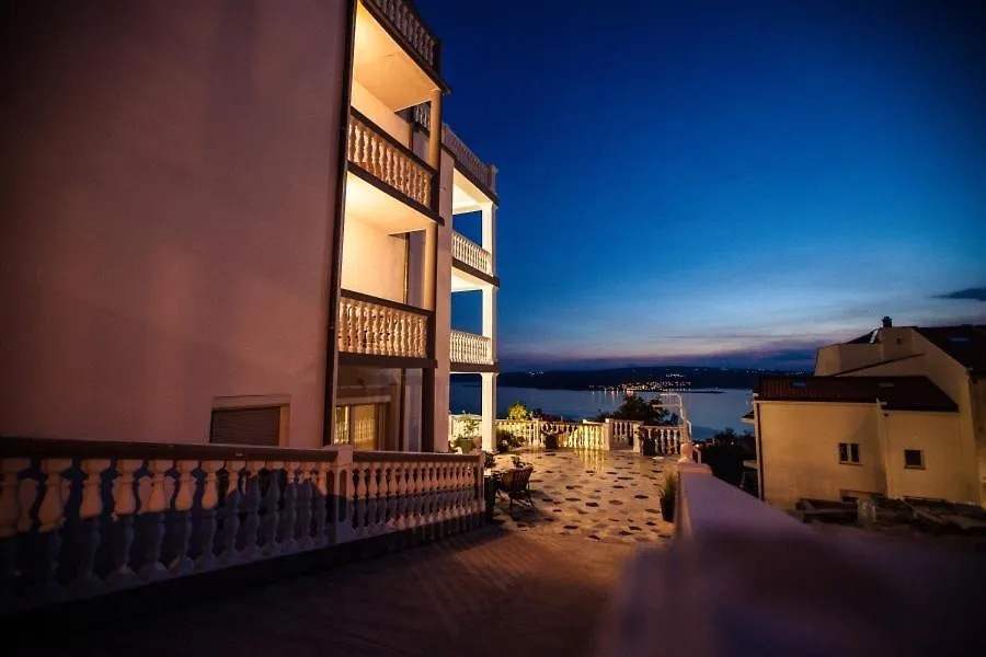 Apartment In Crikvenica With Sea View, Balcony, Air Conditioning, Wifi 3492-9 Croatia