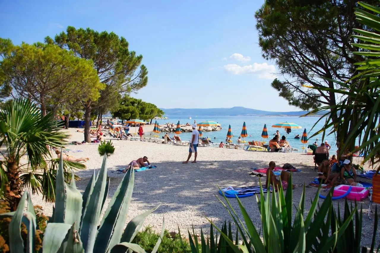 Apartment In Crikvenica With Sea View, Balcony, Air Conditioning, Wifi 3492-9 Croatia