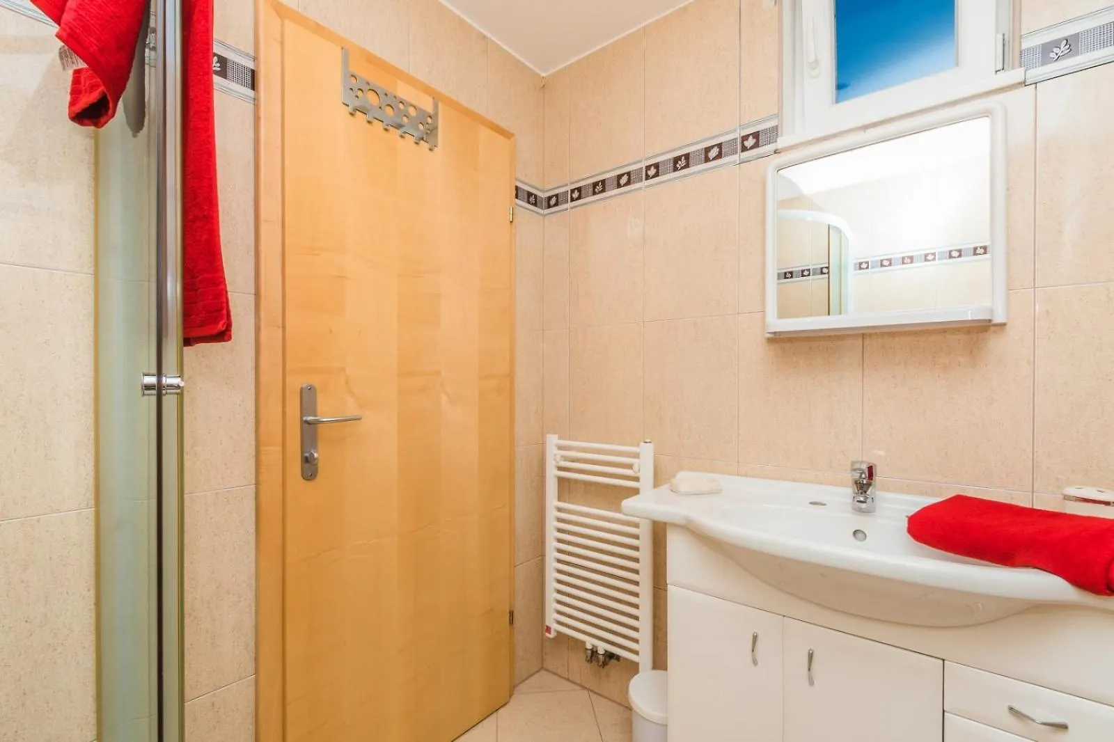 Apartment In Crikvenica With Sea View, Balcony, Air Conditioning, Wifi 3492-9 0*,  Croatia