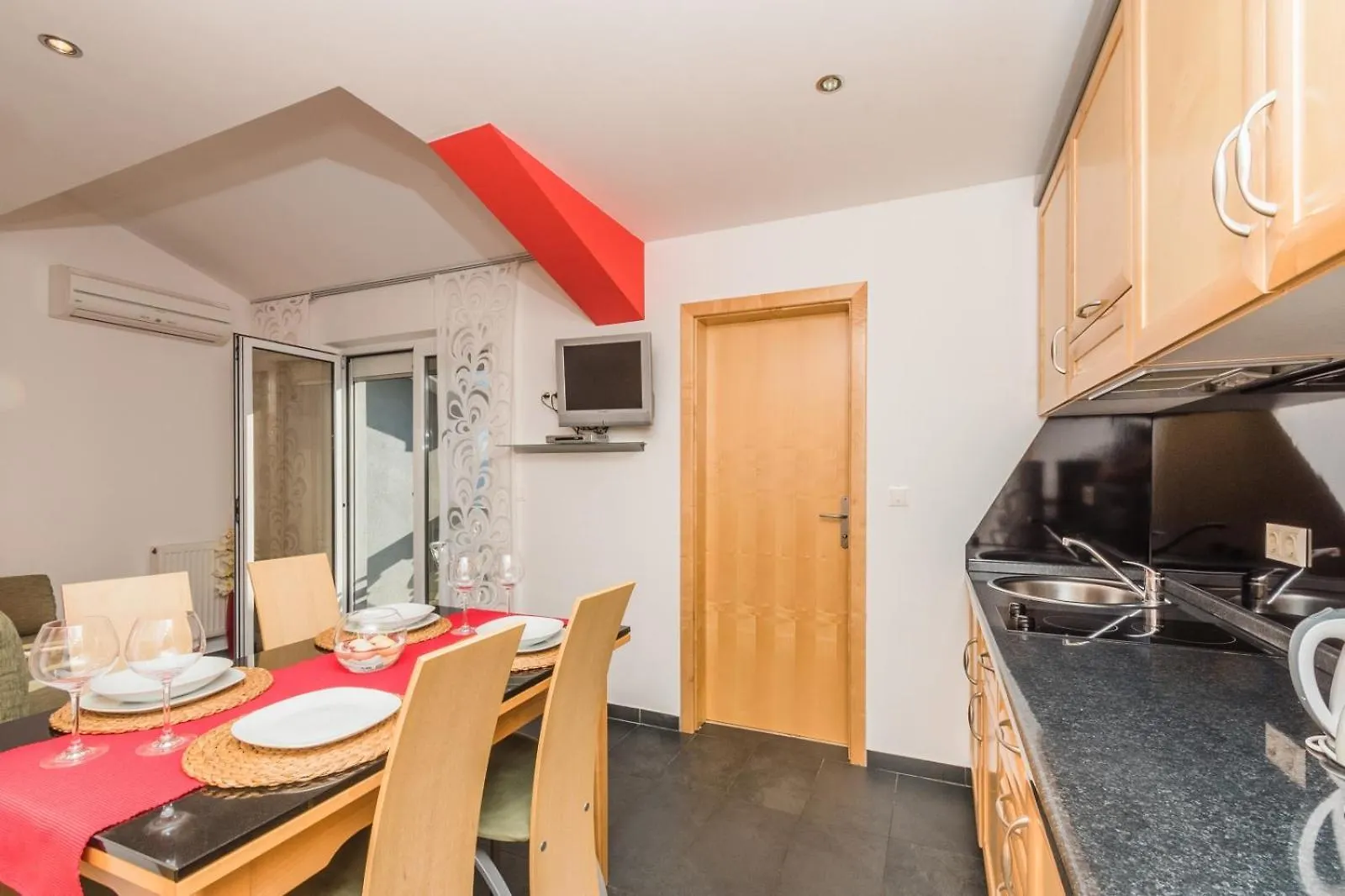 Apartment In Crikvenica With Sea View, Balcony, Air Conditioning, Wifi 3492-9 location